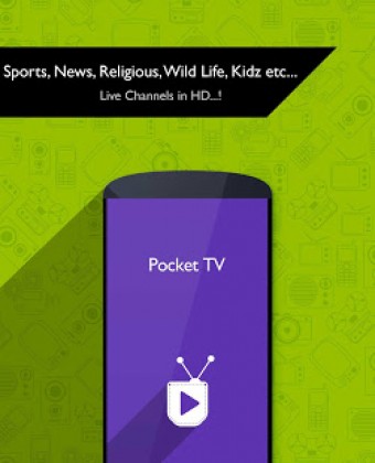 Pocket TV - Show | Movies | News | Sports Apk
